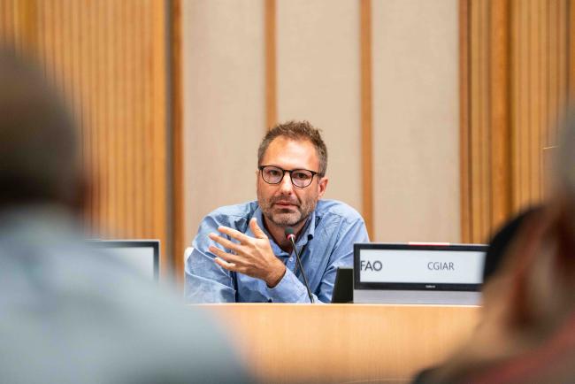 Mathieu Rouard, CGIAR