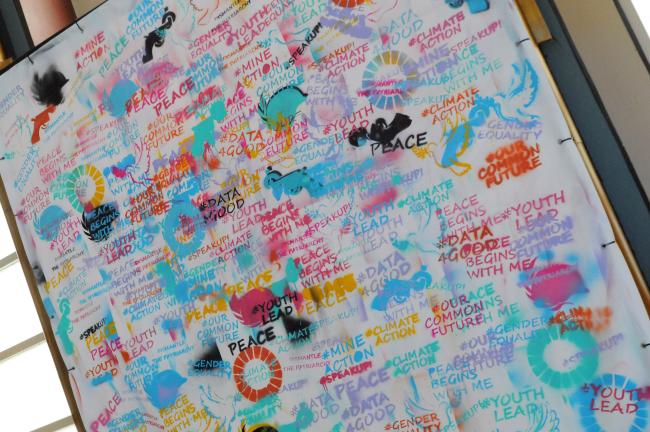 Messages from the youth
