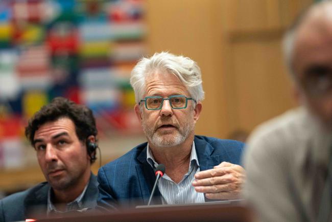 Michael Halewood, CGIAR