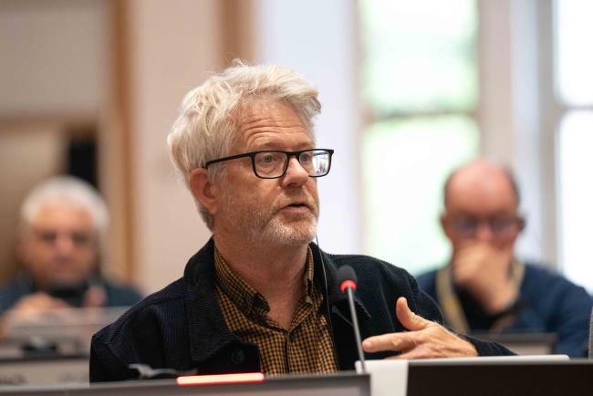 Michael Halewood, CGIAR