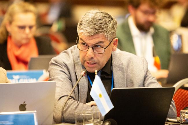 Miguel Iñíguez Bessega, Argentina - IWC69-25sep2024