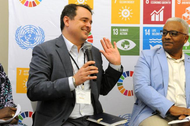 Miquel Muñoz, Stockholm Environment Institute (SEI)