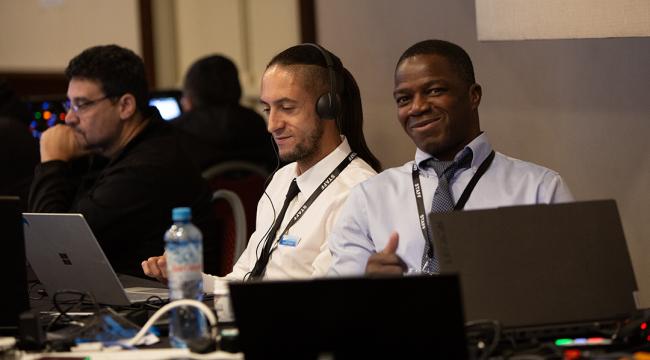 Moussa Ki Sow, IWC Secretariat - IWC69-26sep2024