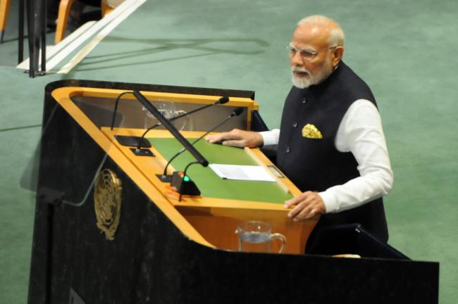 Narendra Modi, Prime Minister of India