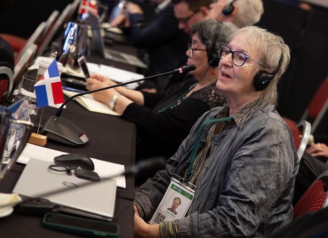 Nina Lysenko, Dominican Republic - IWC69-27sep2024