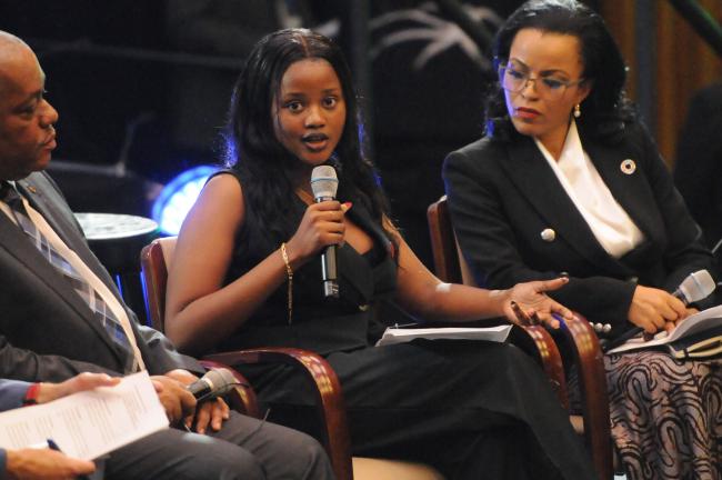 Nomonde Ngema, HIV Activist