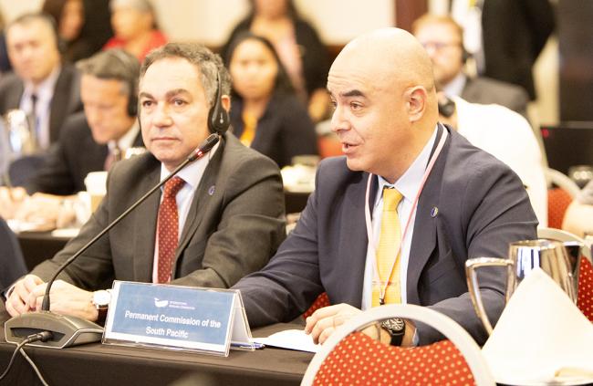 Permanent Commission of the South Pacific Mauricio Pryor - IWC69-27sep2024