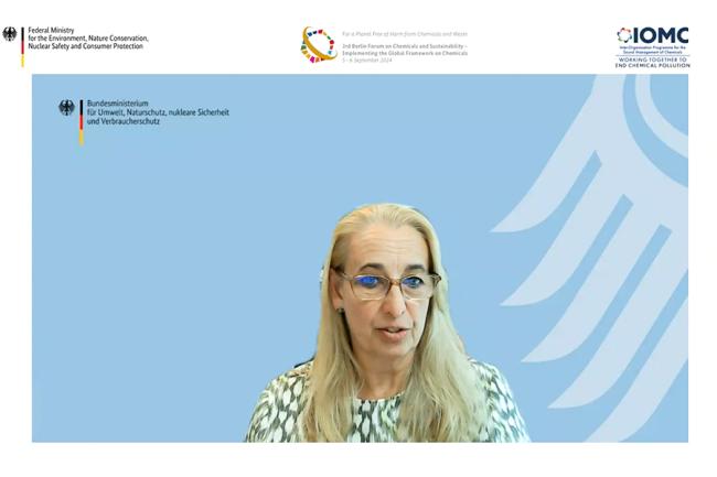 Rachel Crossley, Head of Stewardship, Europe, Sustainability Centre, BNP Paribas Asset Management