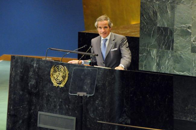 Rafael Grossi, Director General, IAEA