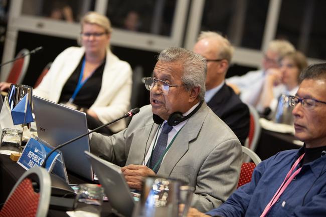 Ramon Rechebei, Palau - IWC69-27sep2024