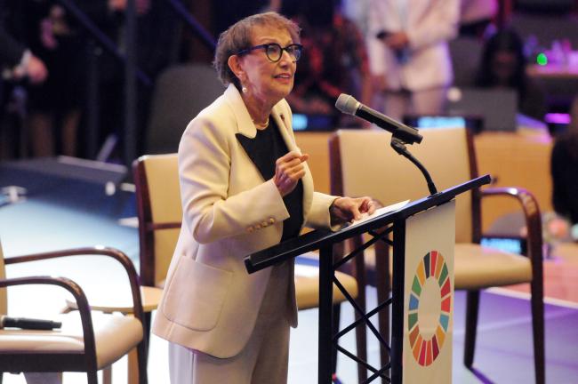 Rebeca Grynspan, UNCTAD Secretary-General