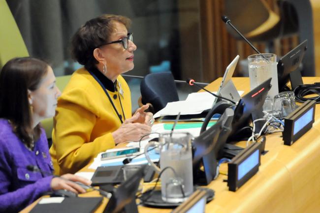 Rebecca Grynspan, Secretary-General, UNCTAD