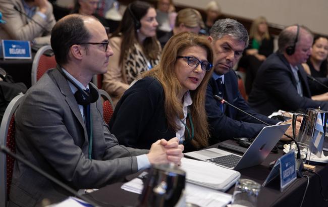 Rosa Delia Gómez Durán, Argentina - IWC69-27sep2024