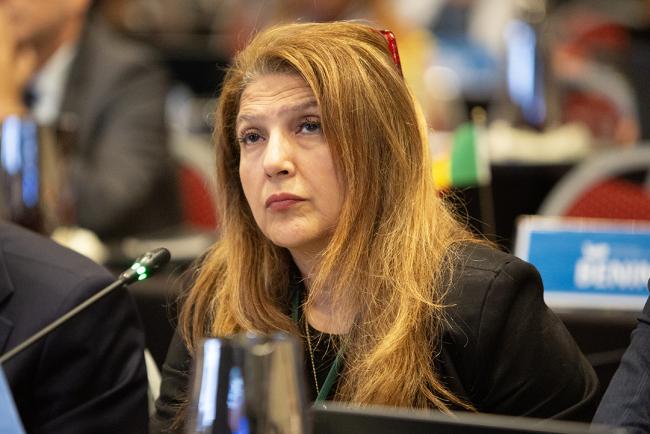Rosa Delia Gomez Duran, Argentina - IWC69-26sep2024