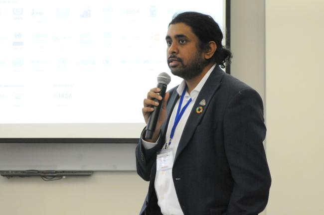 Sajith Wijesuriya, IEEE YP