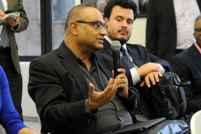 Sandeep Kohli, World Bank 