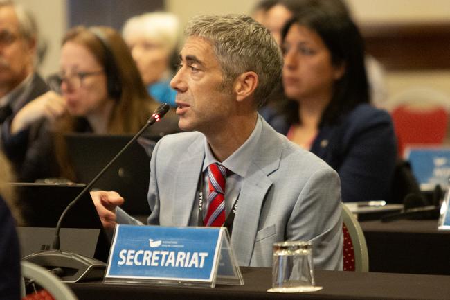 Secretariat - IWC69-23sep2024