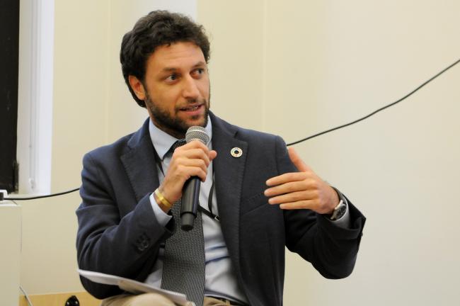 Stefano Pistolese, UNDP