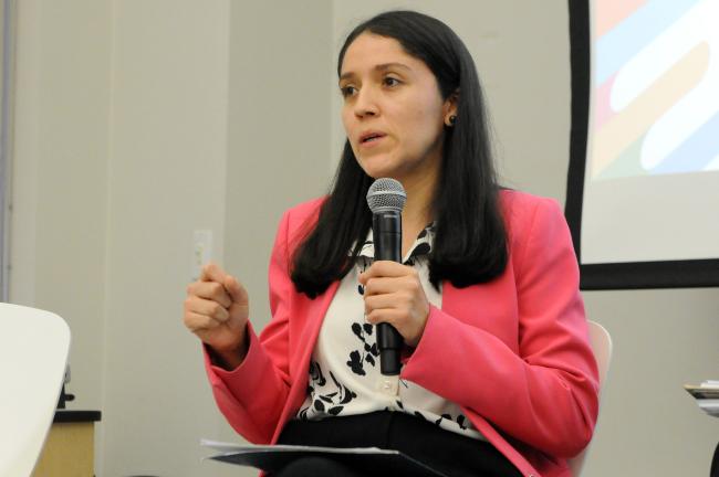 Stephanie Tatiana Orellana Rivera, SICA