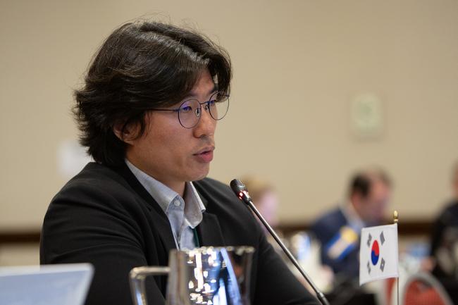 Tae-Hoon Won, Korea - IWC69-24sep2024