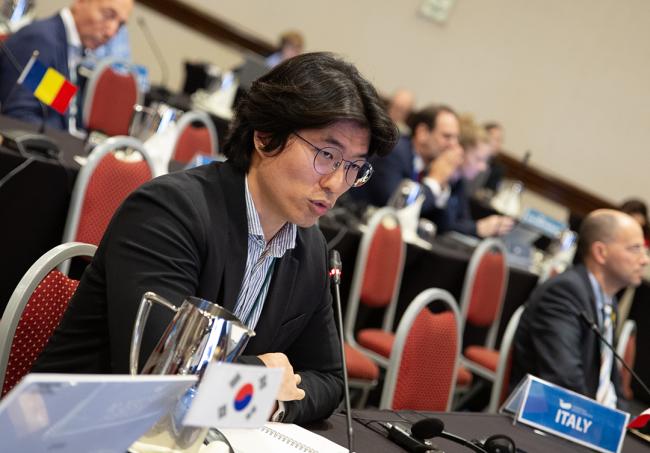 Tae-Hoon Won, Republic of Korea - IWC69-27sep2024