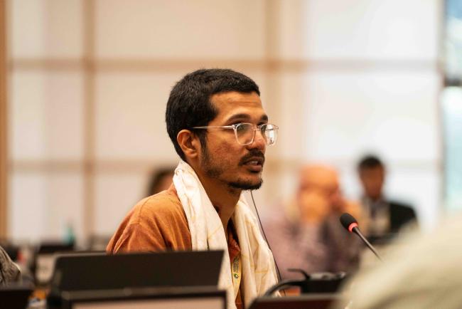 Tanmay Sunanda Joshi, Farmers’ Organizations