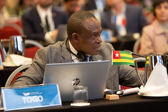 Togo - IWC69-23sep2024