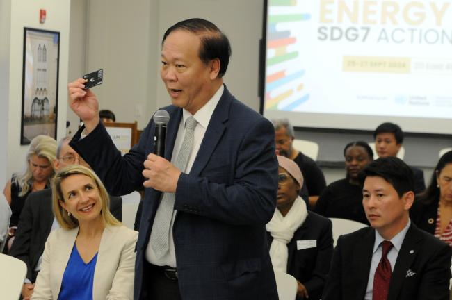William Tien, Founder and CEO, Carbonis