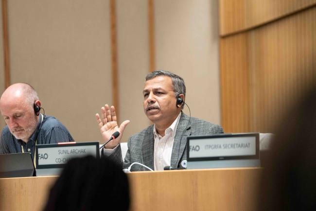 Working Group Co-Chair Sunil Archak 