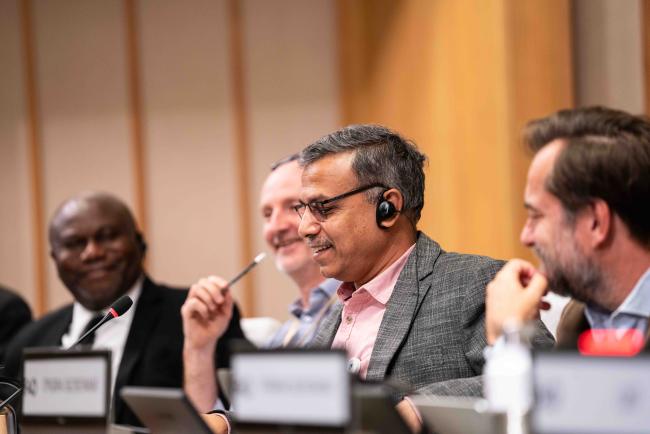 Working Group Co-Chairs Sunil Archak