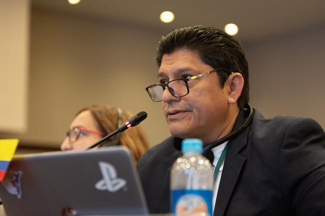 Xavier Rodríguez-Fonseca, Costa Rica - IWC69-24sep2024
