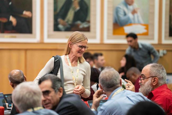 between session7 - ITPGRFA OEWG12 - 17Sep2024 – photo