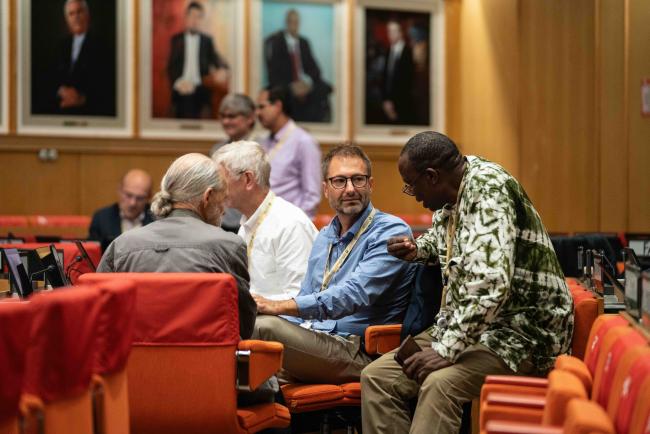 selected images9 - ITPGRFA OEWG12 - 17Sep2024 – photo