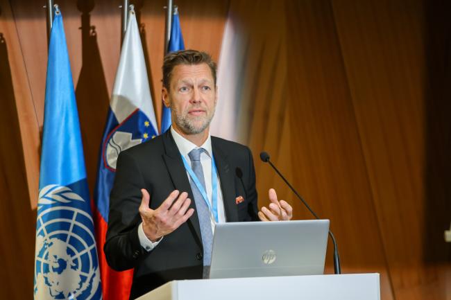Anders Jägerskog, World Bank