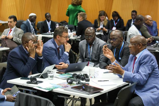 African Development Bank