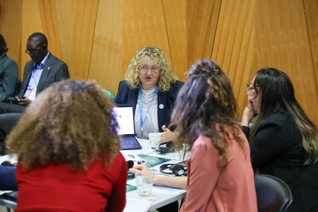 Roundtable Discussions 