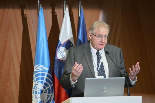 Marco Keiner, UNECE 