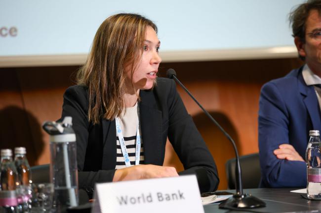 Kathia Havens, World Bank 