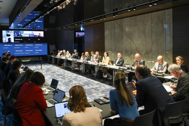 Results of Water Management Innovation Event 
