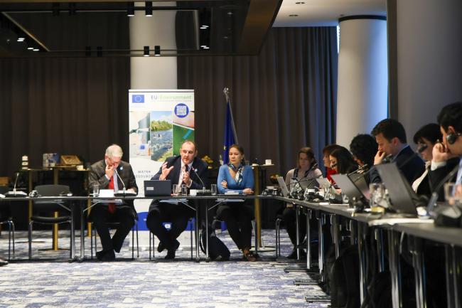 Results of Water Management Innovation Event 