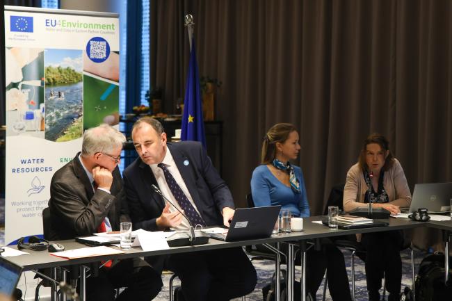 Results of Water Management Innovation Event