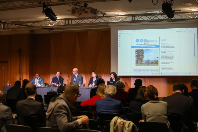 Learn more about the Implementation Committee 