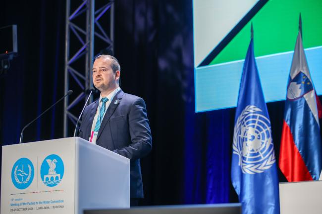 Vangelis Peter Haritatos, Ministry of Lands, Agriculture, Fisheries, Water, and Rural Development, Zimbabwe