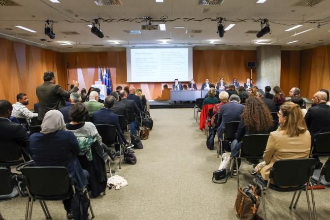Ensuring more effective climate action with a nexus approach 