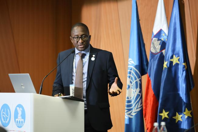 Mtchera Johannes Chirwa, AfDB 