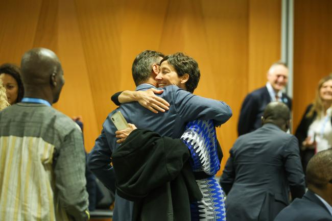 Between Sessions 