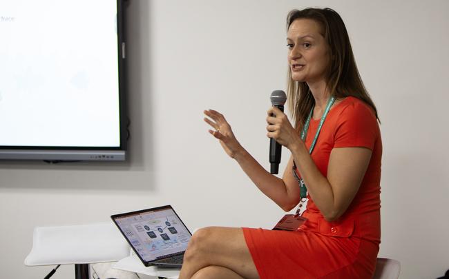 Svetlana Chobanova, Trade and Environment Division, World Trade Organization - Target 18 - 27October2024