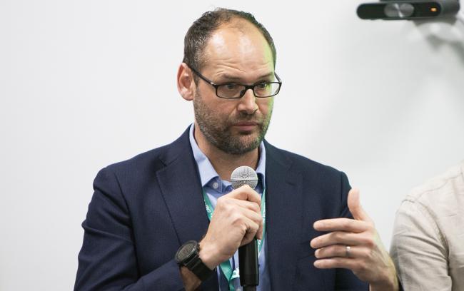 Thomas Ball, Director, Nature & Land Use - KPMG - Target 18 - 27October2024
