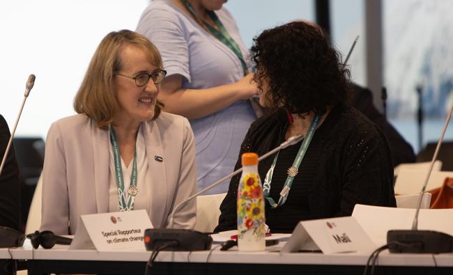 1 Around the Venue - Synergies between biodiversity and climate change- 30 Oct 2024