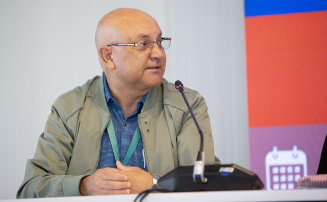 Nakul Chettri, Senior Biodiversity Specialist, Nepal - Cooperation Day - 31Oct2024